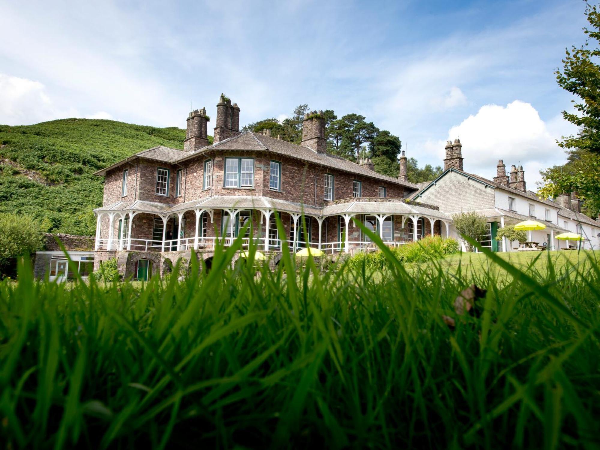 Albergue Yha Langdale Ambleside Exterior foto