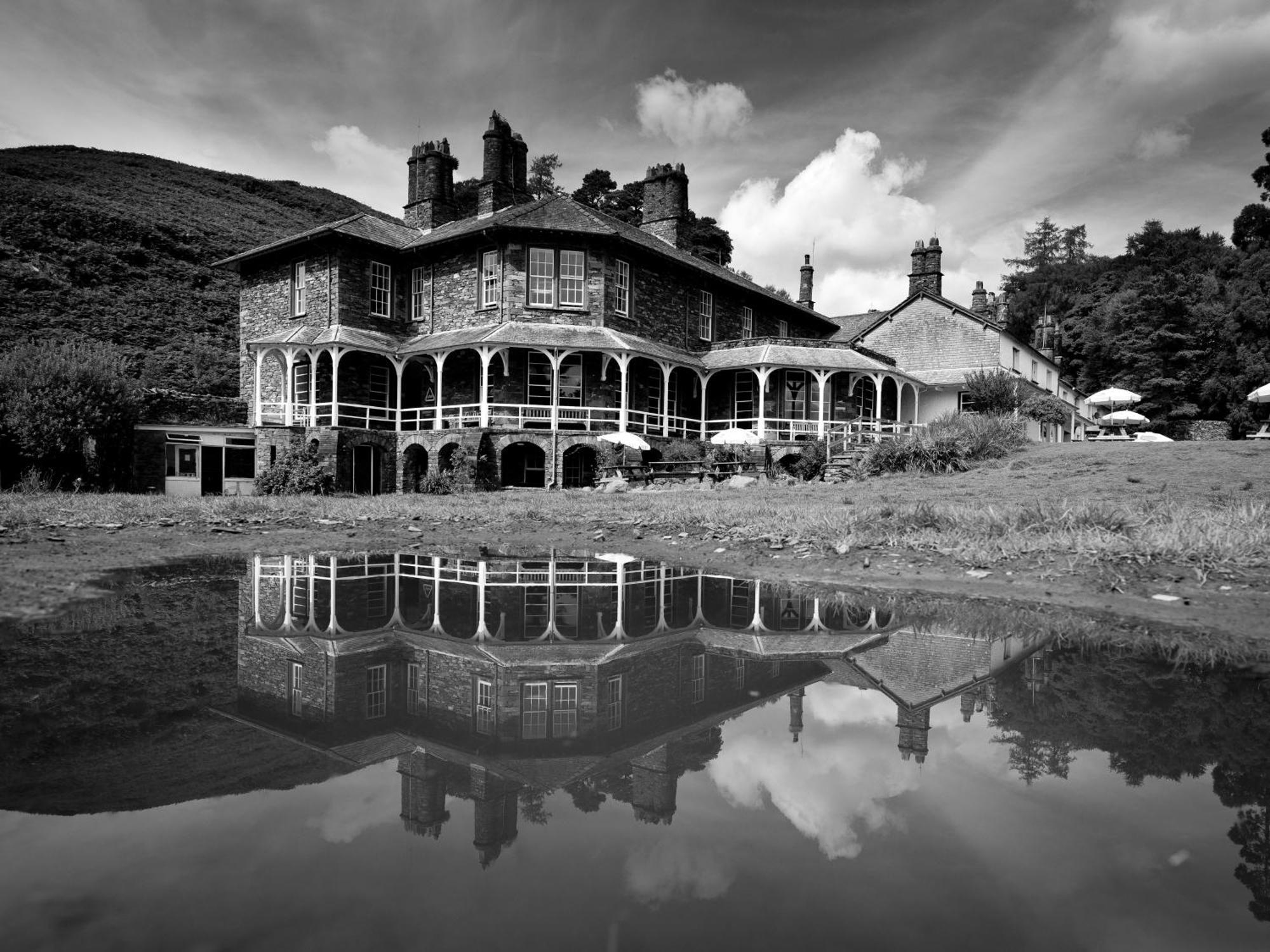 Albergue Yha Langdale Ambleside Exterior foto