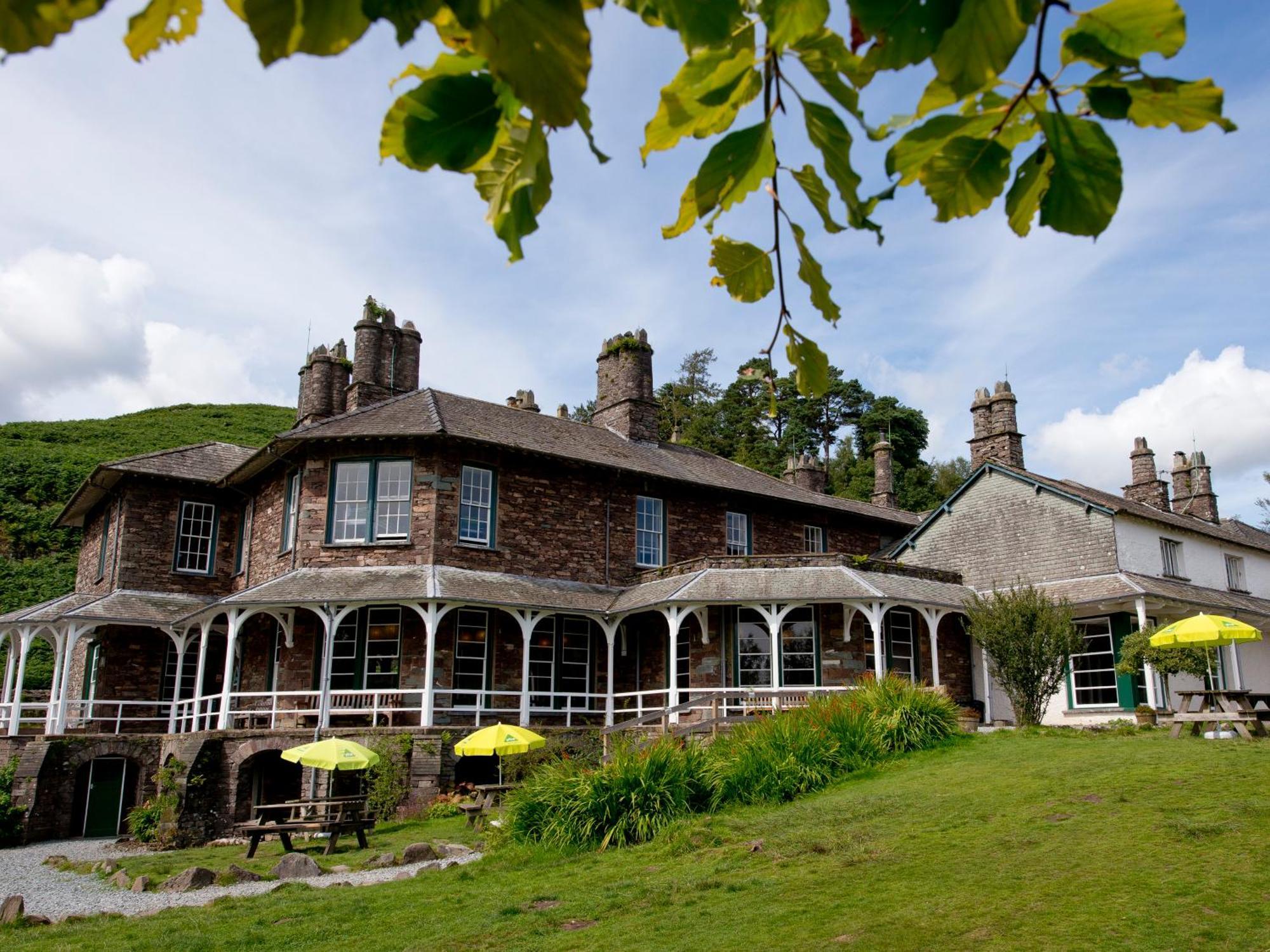 Albergue Yha Langdale Ambleside Exterior foto