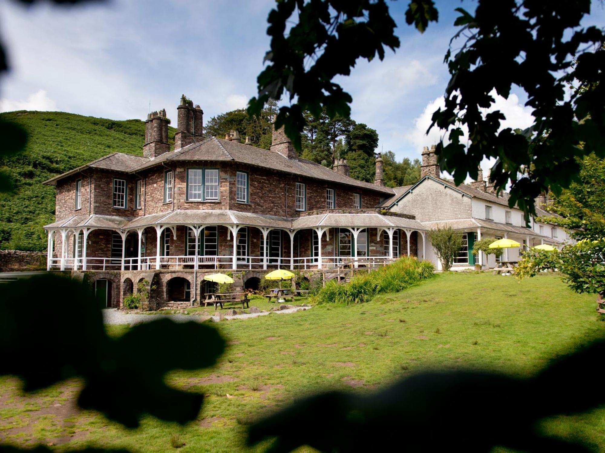 Albergue Yha Langdale Ambleside Exterior foto