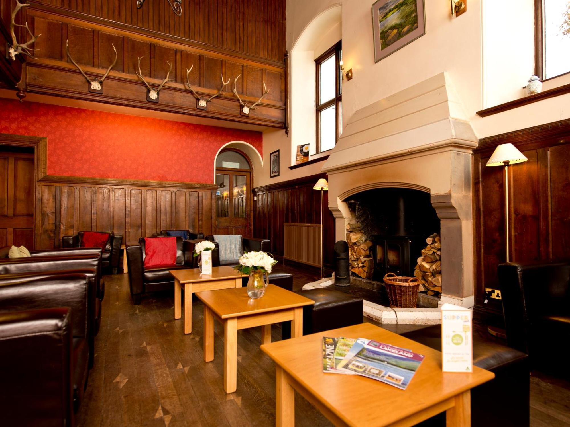 Albergue Yha Langdale Ambleside Exterior foto